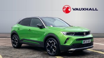 Vauxhall Mokka 100kW Launch Edition 50kWh 5dr Auto Electric Hatchback